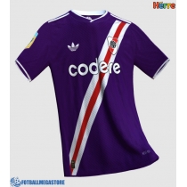 Fotballdrakt Herre River Plate Tredjedrakt 2025-26 Kortermet